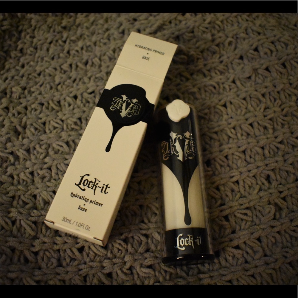 Kat Von D Face Primer